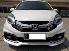 Honda Mobilio RS 2016 TDP 20 Juta AT CC 1500 Putih Metalik MAtic