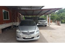 2011 Toyota Vios 1.5 (ปี 07-13) E Sedan AT