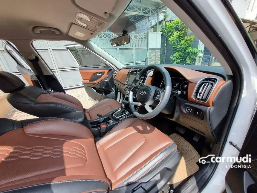 2022 Hyundai Creta Style SUV