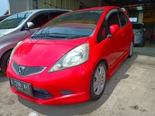 2010 Honda Jazz 1.5 RS Hatchback
