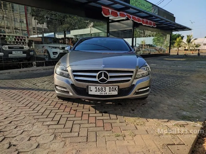 2012 Mercedes-Benz CLS350 AMG Sedan