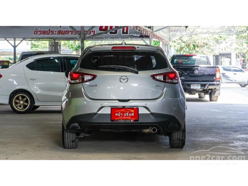 2018 Mazda 2 Sports High Plus Hatchback