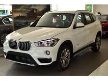 NEW PROFILE NIK 2018 BMW X1 1.5 sDrive18i xLine SUV