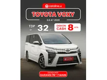 2020 Toyota Voxy 2.0 MPV - 1 Tahun Garansi