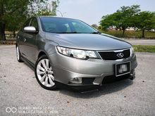 2012 Kia Forte 2.0 SX Sedan