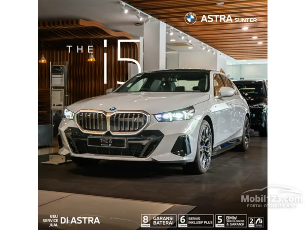 Jual BMW i I5 Bekas di Indonesia Harga Murah, Kondisi Terbaik | Mobil123