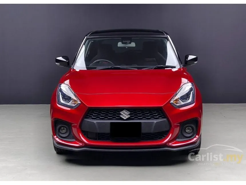 2021 Suzuki Swift Sport Hatchback