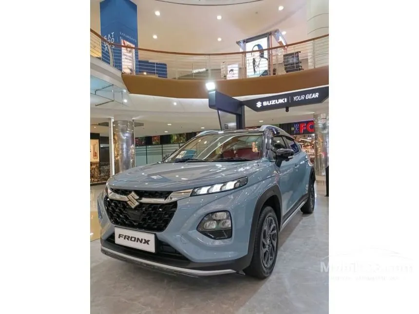 2025 Suzuki Fronx SGX Hybrid (2 Tone) SUV