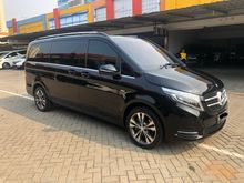 Mercedes-Benz V220 Tahun 2016. Free Service 2020. Cat Full Ori. Kondisi sangat terawat