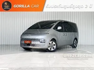 2022 Hyundai Staria 2.2 SEL Van