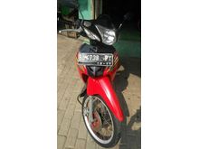 2007 Honda Supra 125