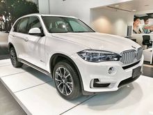 2018 BMW X5 2.0 F15 (ปี 13-17) sDrive25d Pure Experience SUV AT
