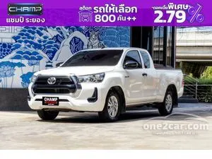 2023 Toyota HILUX REVO 2.4 Z Edition Entry Smart Cab Pickup