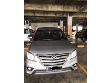 2015 Toyota Kijang Innova 2.5 G MPV