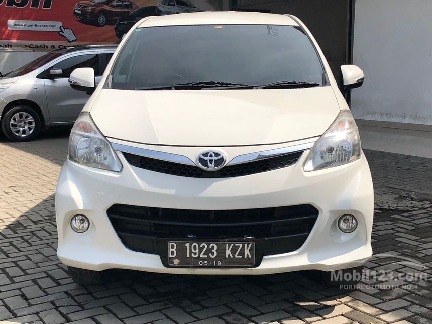 Jual Mobil Toyota Avanza 2014 Veloz 1.5 di Jawa Barat 