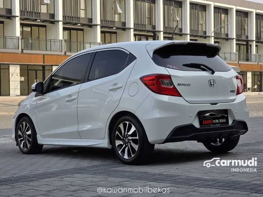 2022 Honda Brio RS Hatchback