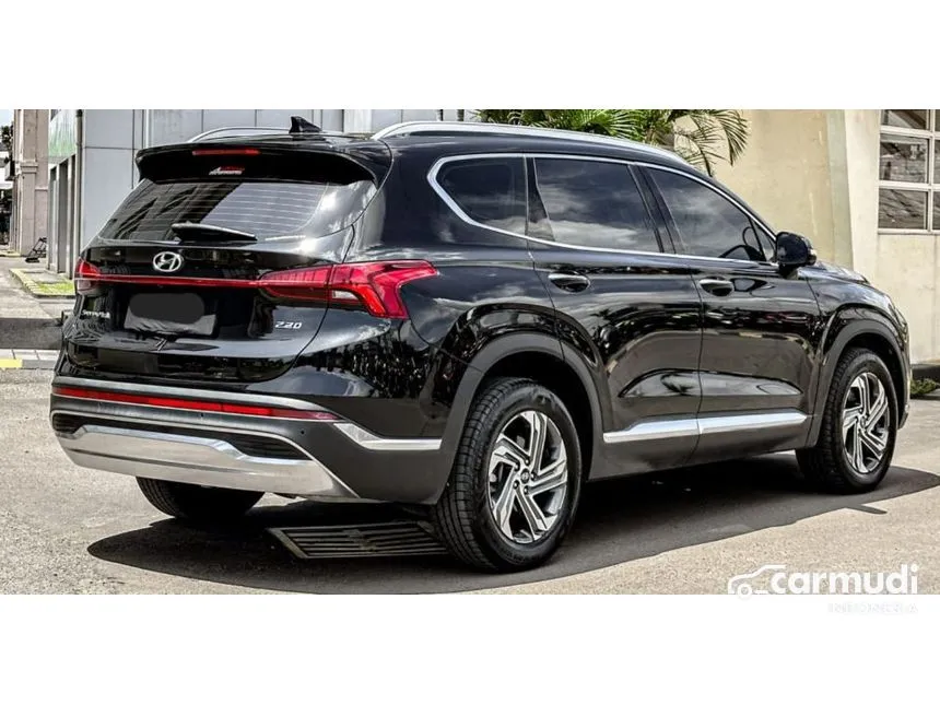 2024 Hyundai Santa Fe Signature SUV