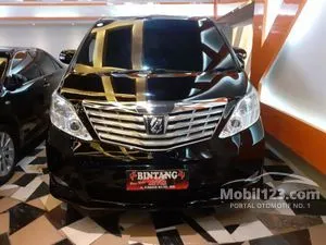 2010 Toyota Alphard 2.4 X MPV