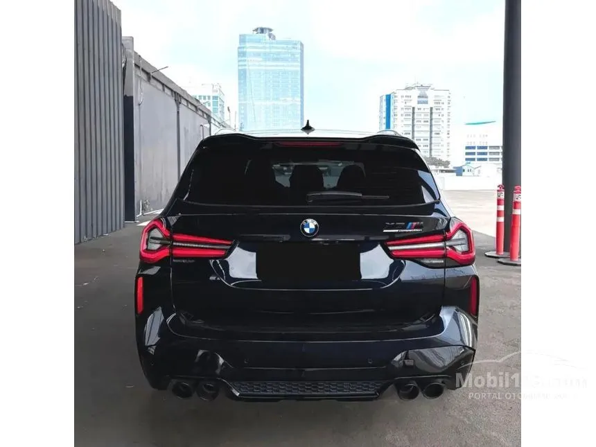 2023 BMW X3 M Competition SUV