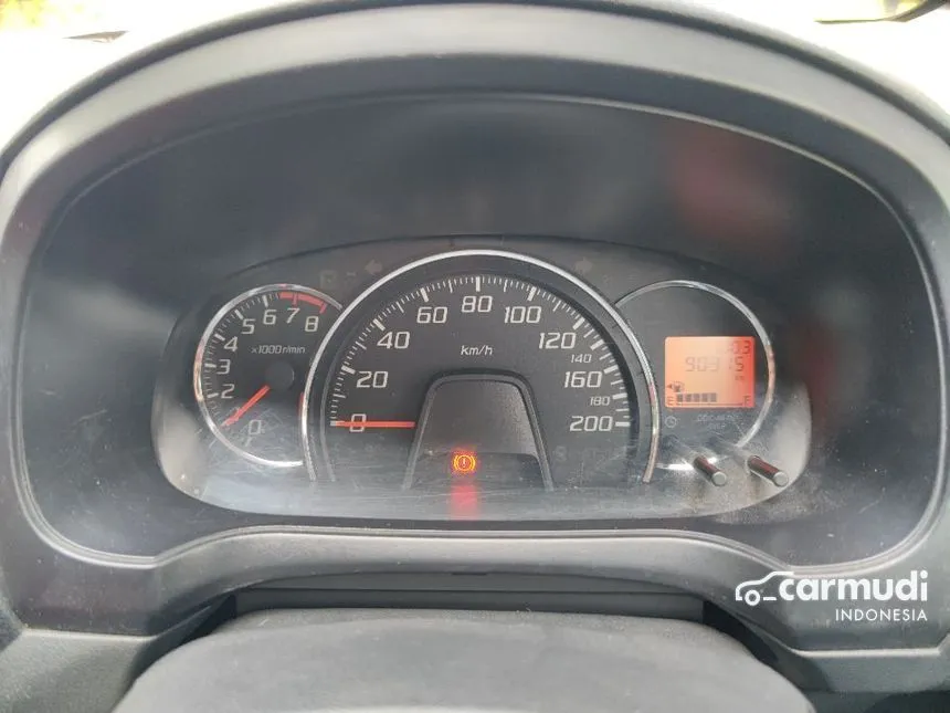2015 Toyota Agya E Hatchback