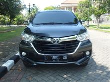 2017 Toyota Avanza 1.3 G Manual