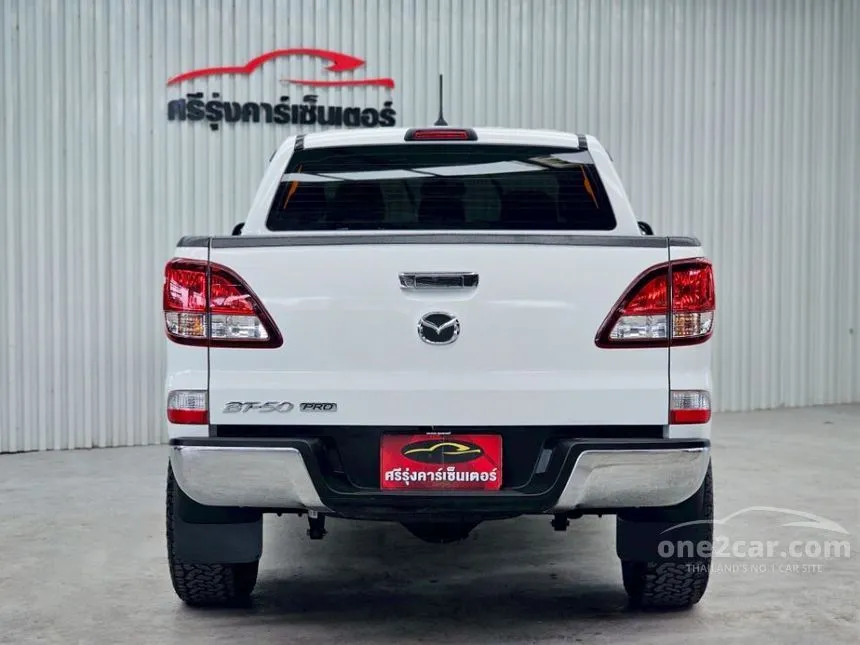 2019 Mazda BT-50 PRO Hi-Racer Double Cab (ABS) Pickup