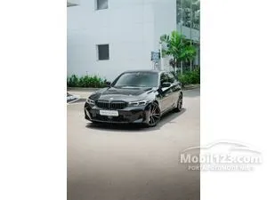 2024 BMW 330i 2.0 M Sport Pro Sedan