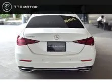 2023 Mercedes-Benz C220 2.0 d Avantgarde Sedan