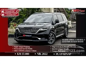 2022 KIA Grand Carnival 2.2 Premiere 11 Seater MPV