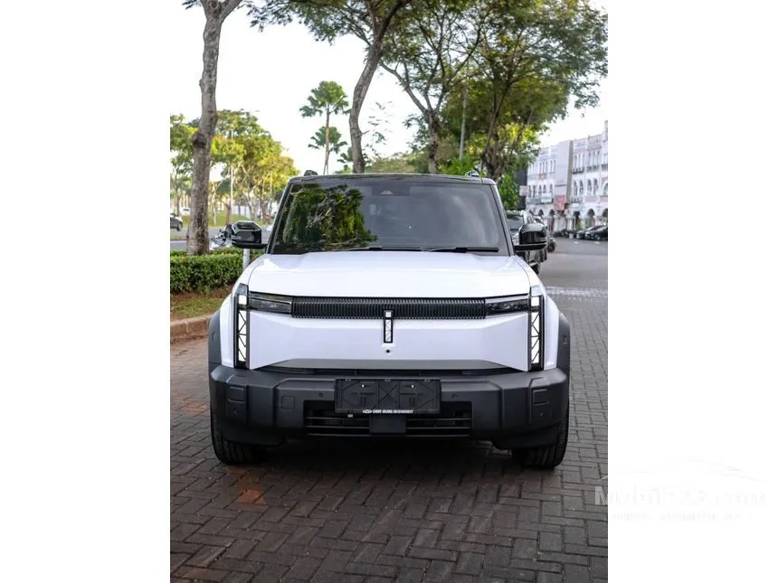 2025 Chery Omoda J6 EV IWD SUV