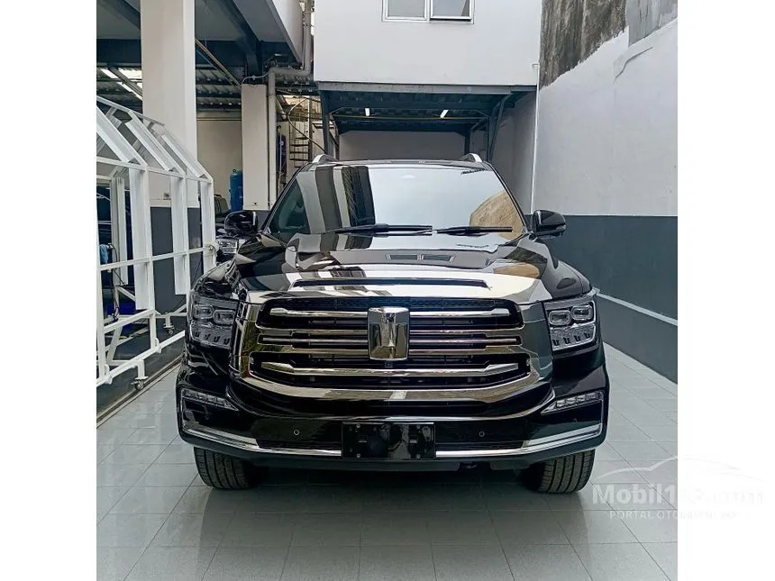 2026 GWM Tank 500 4X2 SUV