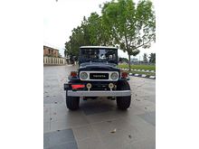 Toyota Land Cruiser Hardtop 1986