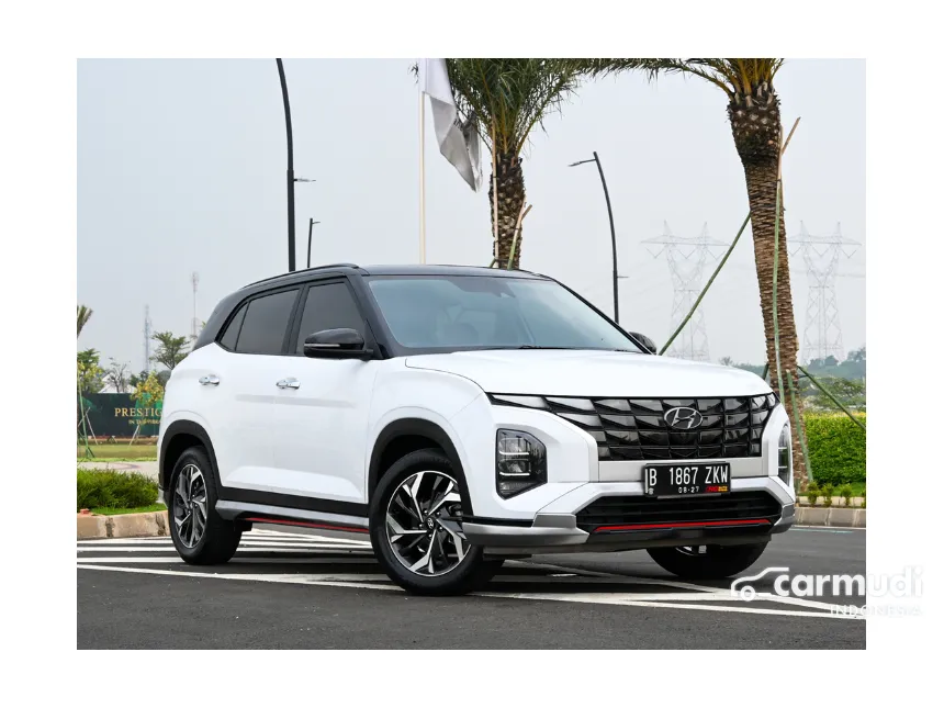 2022 Hyundai Creta Prime Wagon