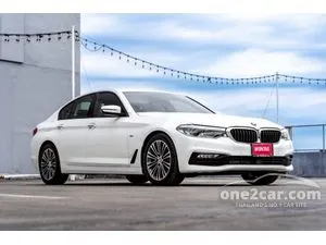 2018 BMW 520d 2.0 Sport Sedan