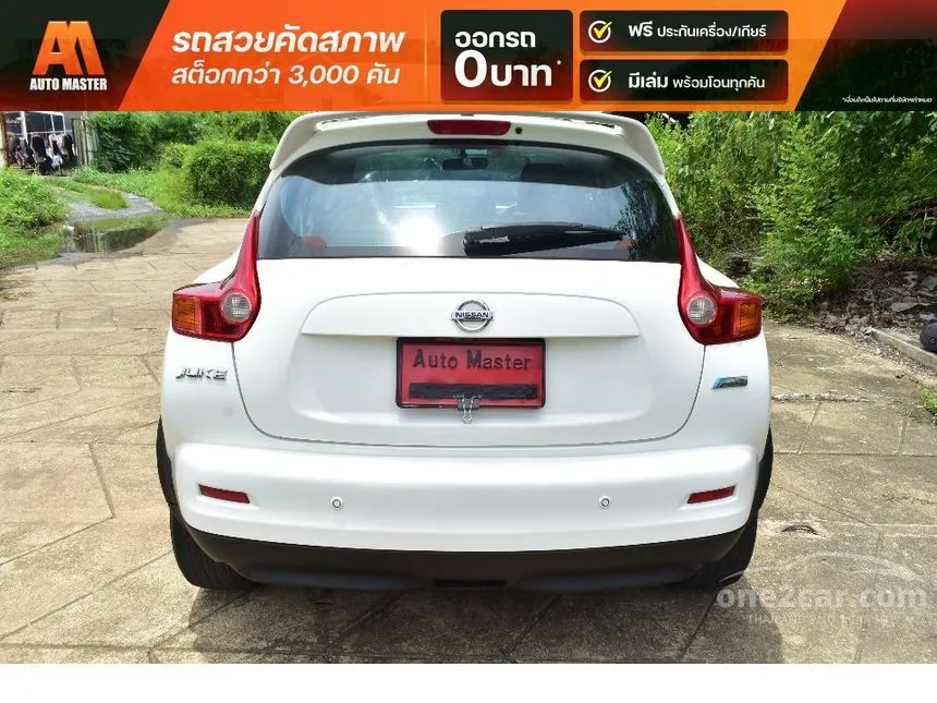 2014 Nissan JUKE V SUV