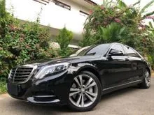 2015 Mercedes-Benz S400L 3.0 Exclusive CBU Sedan MERCY S 400 L Low KM 38 Rb Only. PRICE CASH BEST DEAL NEGOTIABLE YA. Cocok Utk Executive Muda. MULUS