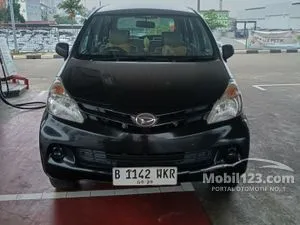 2014 Daihatsu Xenia 1.3 X+ MPV