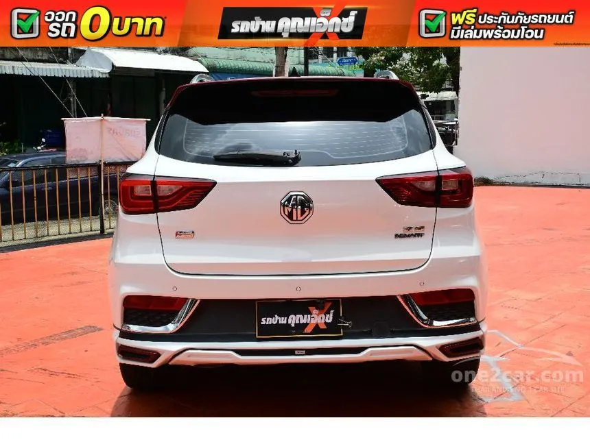 2019 MG ZS X SUV