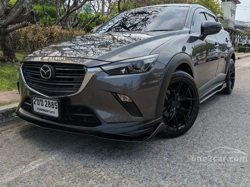 2021 Mazda CX-3 Base Plus SUV