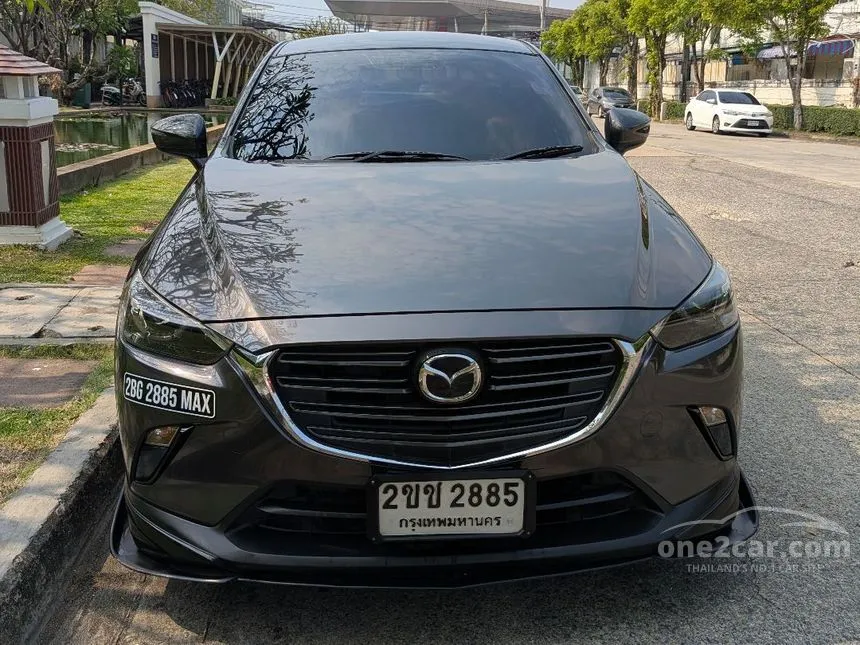 2021 Mazda CX-3 Base Plus SUV