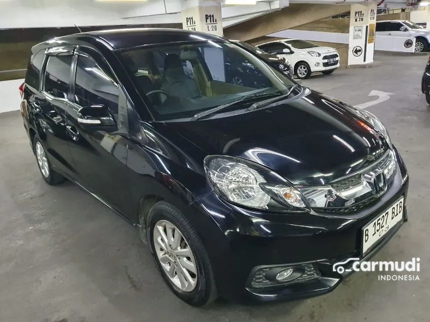 2014 Honda Mobilio E MPV