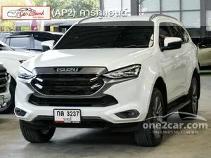 2023 Isuzu MU-X 1.9 Ultimate SUV