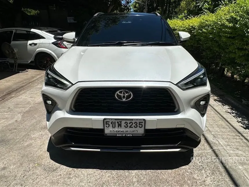 2024 Toyota Yaris Cross HEV Premium SUV