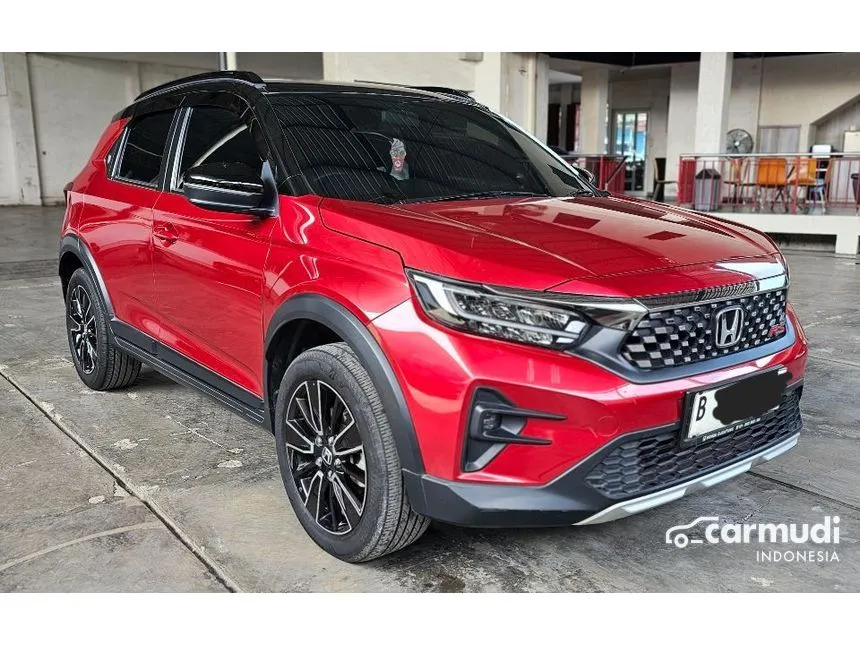 2023 Honda WR-V RS SUV