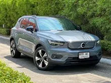 2022 Volvo XC40 0.0 (ปี 18-24) Recharge Pure Electric AWD SUV