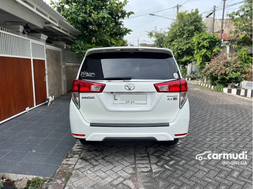 2019 Toyota Kijang Innova V MPV