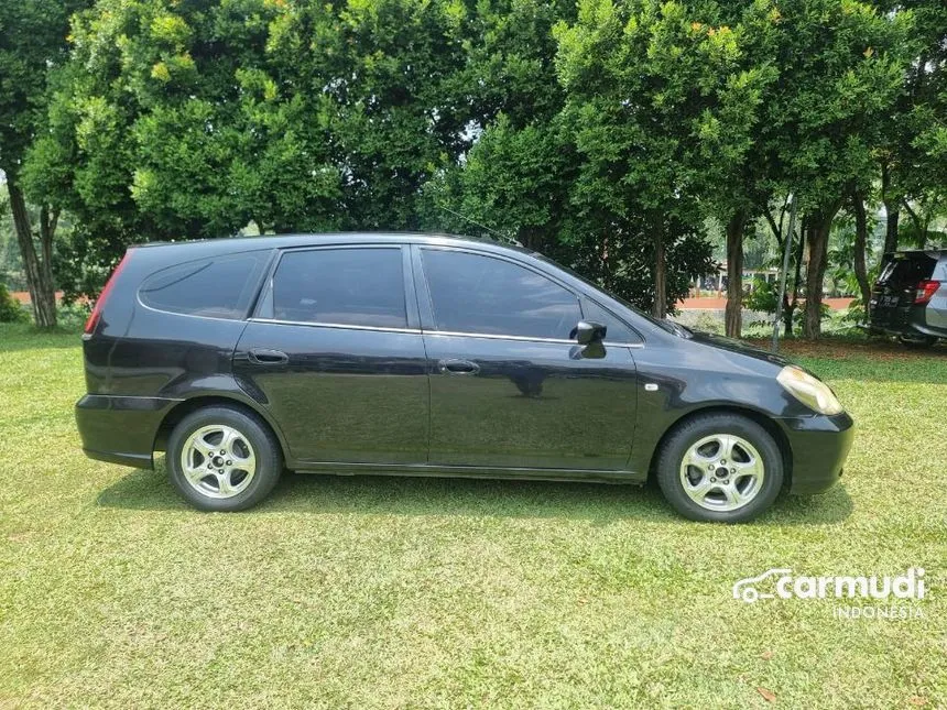 2007 Honda Stream 1.7 MPV