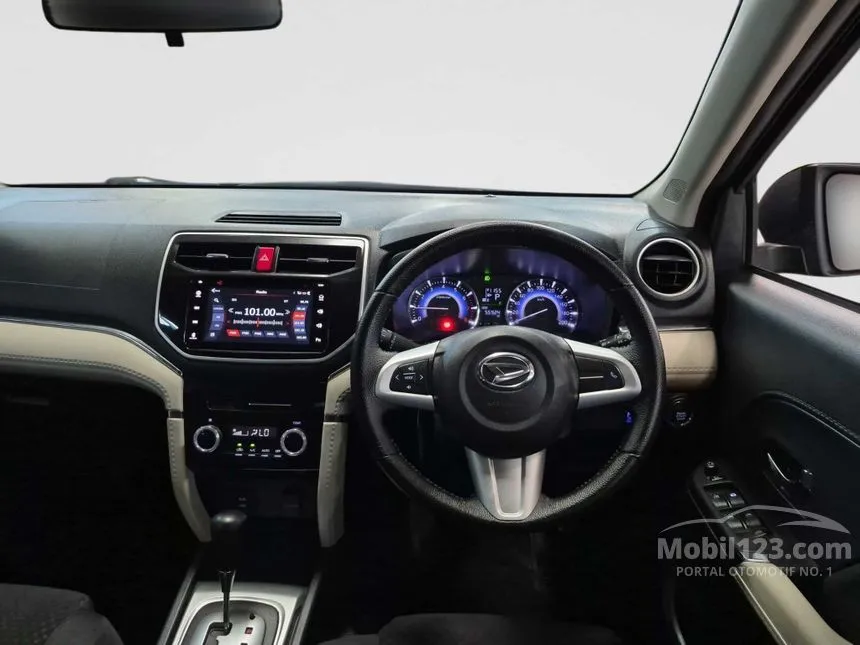 2021 Daihatsu Terios R SUV