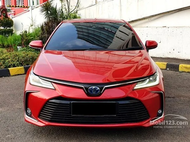 Memilih Altis Bekas di Jogja: Panduan Lengkap untuk Pembeli Cerdas