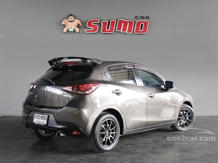 2015 Mazda 2 XD Sport High Plus L Hatchback